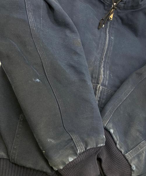 CarHartt（カーハート）CarHartt (カーハート) アクティブジャケット J140 ネイビー サイズ:Mの古着・服飾アイテム