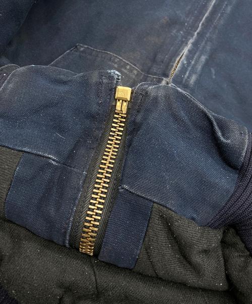 CarHartt（カーハート）CarHartt (カーハート) アクティブジャケット J140 ネイビー サイズ:Mの古着・服飾アイテム