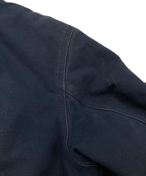 CarHartt（カーハート）CarHartt (カーハート) アクティブジャケット J140 ネイビー サイズ:Mの古着・服飾アイテム