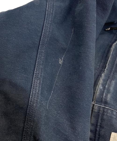 CarHartt（カーハート）CarHartt (カーハート) アクティブジャケット J140 ネイビー サイズ:Mの古着・服飾アイテム