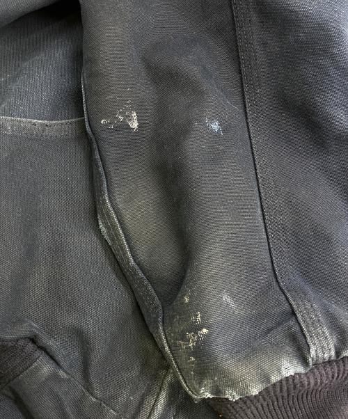 CarHartt（カーハート）CarHartt (カーハート) アクティブジャケット J140 ネイビー サイズ:Mの古着・服飾アイテム