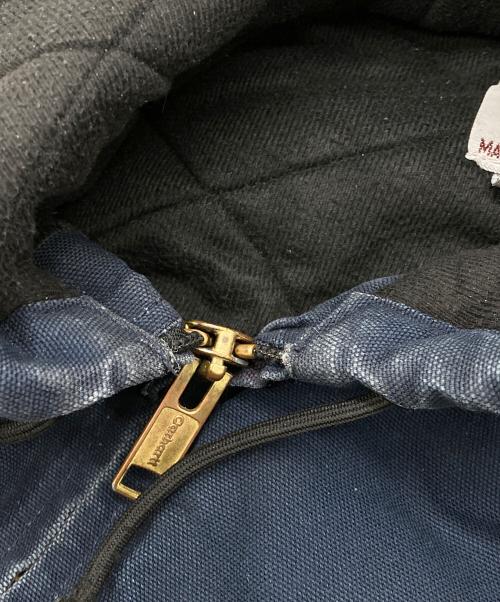 CarHartt（カーハート）CarHartt (カーハート) アクティブジャケット J140 ネイビー サイズ:Mの古着・服飾アイテム