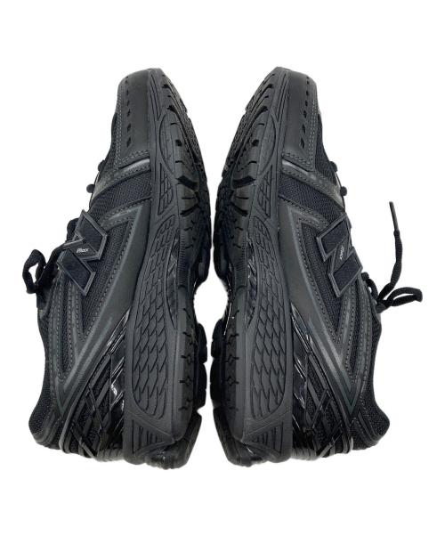 NEW BALANCE（ニューバランス）NEW BALANCE (ニューバランス) M1906RBB ローカットスニーカー ブラック サイズ:24の古着・服飾アイテム