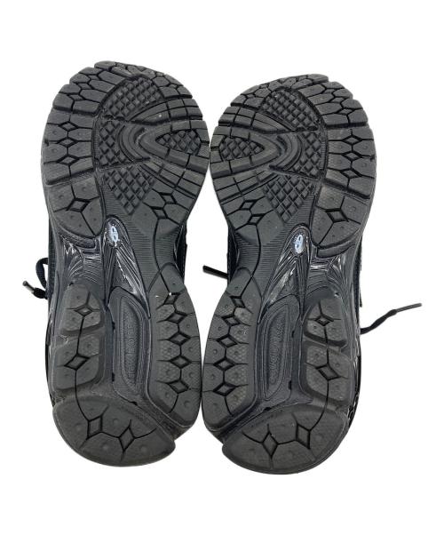 NEW BALANCE（ニューバランス）NEW BALANCE (ニューバランス) M1906RBB ローカットスニーカー ブラック サイズ:24の古着・服飾アイテム