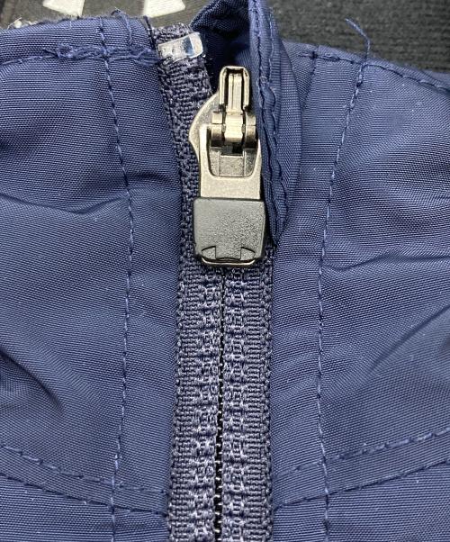 UNDER ARMOUR（アンダーアーマー）UNDER ARMOUR (アンダーアーマー) ジップジャケット ネイビー サイズ:XLの古着・服飾アイテム