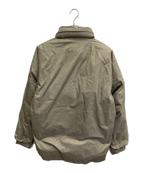 NANGA（ナンガ）NANGA (ナンガ) Beaver (ビーバー) HAPPY DOWN JACKET カーキ サイズ:Sの古着・服飾アイテム