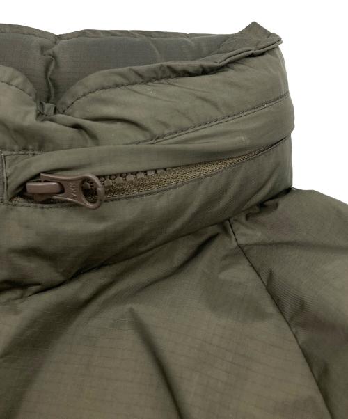 NANGA（ナンガ）NANGA (ナンガ) Beaver (ビーバー) HAPPY DOWN JACKET カーキ サイズ:Sの古着・服飾アイテム