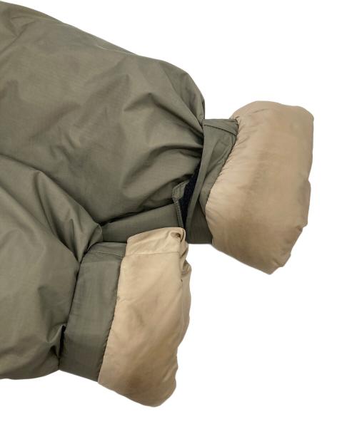 NANGA（ナンガ）NANGA (ナンガ) Beaver (ビーバー) HAPPY DOWN JACKET カーキ サイズ:Sの古着・服飾アイテム