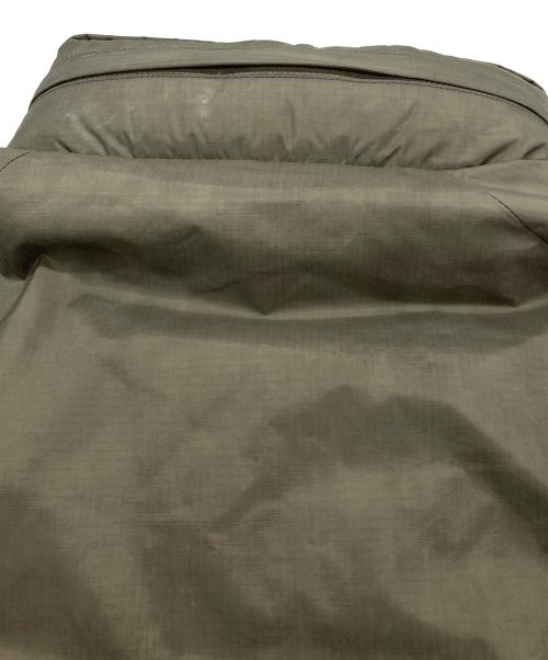 NANGA（ナンガ）NANGA (ナンガ) Beaver (ビーバー) HAPPY DOWN JACKET カーキ サイズ:Sの古着・服飾アイテム