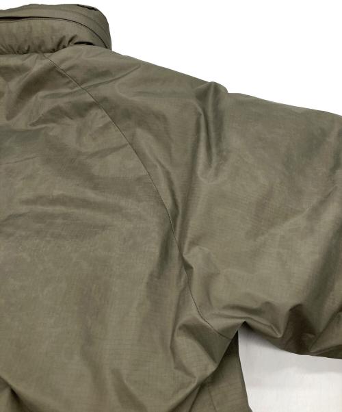 NANGA（ナンガ）NANGA (ナンガ) Beaver (ビーバー) HAPPY DOWN JACKET カーキ サイズ:Sの古着・服飾アイテム