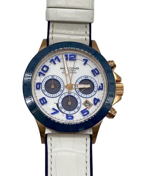 ANGEL CLOVER（エンジェルクローバー）ANGEL CLOVER (エンジェルクローバー) クロノグラフ/電波ソーラーの古着・服飾アイテム