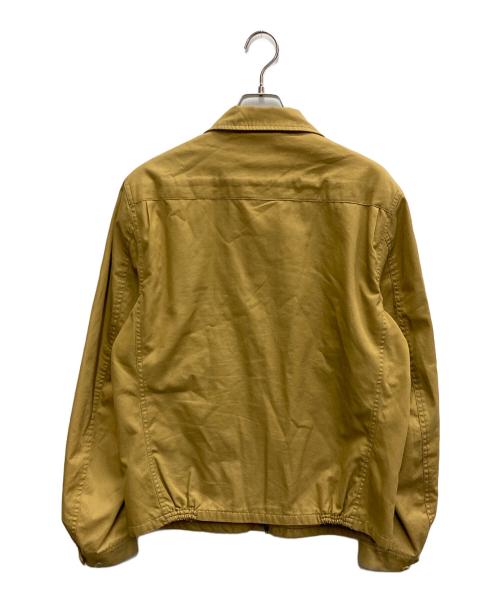 McGREGOR（マックレガー）McGREGOR (マックレガー) BLUE BLUE (ブルーブルー) ドリズラージャケット ブラウン サイズ:Lの古着・服飾アイテム