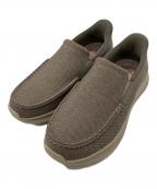 SKECHERSスケッチャーズ）の古着「スリップインズ：ポラード - ウィルフレッド」｜グレー