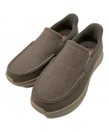 SKECHERS（スケッチャーズ）の古着「スリップインズ：ポラード - ウィルフレッド」｜グレー