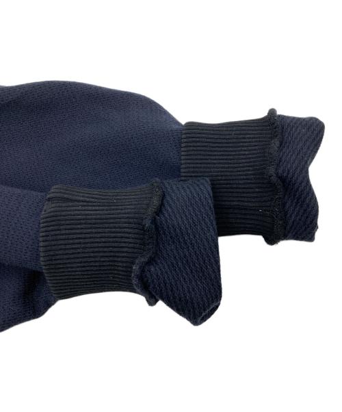 BYBORRE（バイボレ）BYBORRE (バイボレ) WEIGHT MAP SWEATER ネイビー サイズ:Mの古着・服飾アイテム