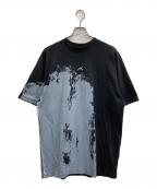 A-COLD-WALLア・コールド・ウォール）の古着「Brushstroke T-shirt」｜ブラック