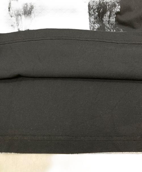A-COLD-WALL（ア・コールド・ウォール）A-COLD-WALL (ア・コールド・ウォール) Brushstroke T-shirt ブラック サイズ:XSの古着・服飾アイテム