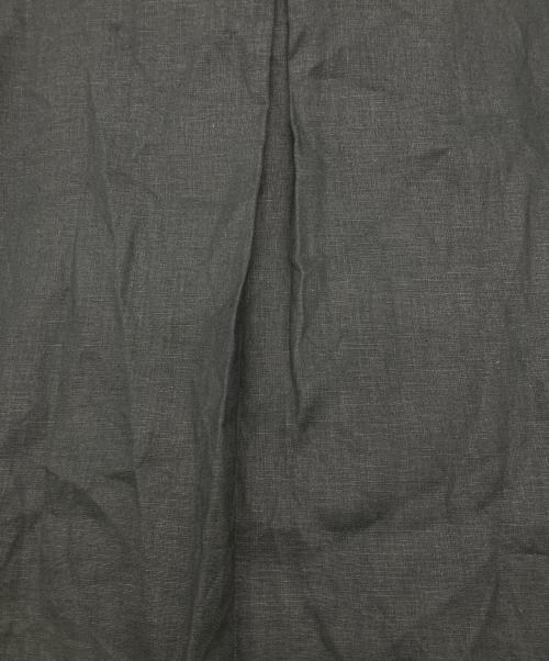 KLOKE（クローク）KLOKE (クローク) Prosperity Embroidered Dress /リネンワンピース ブラック サイズ:ｘｓの古着・服飾アイテム