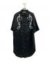 KLOKE（クローク）の古着「Prosperity Embroidered Dress /リネンワンピース」｜ブラック