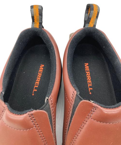 MERRELL（メレル）MERRELL (メレル) JUNGLE MOC LEATHER ブラウン サイズ:US10の古着・服飾アイテム