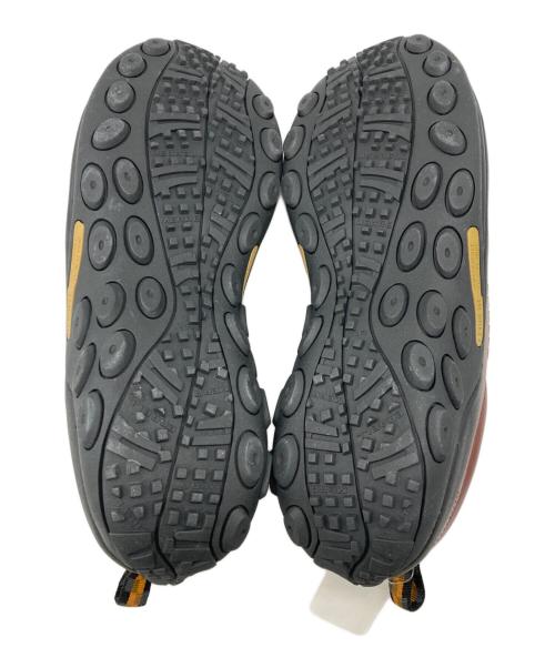 MERRELL（メレル）MERRELL (メレル) JUNGLE MOC LEATHER ブラウン サイズ:US10の古着・服飾アイテム