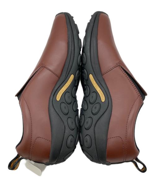 MERRELL（メレル）MERRELL (メレル) JUNGLE MOC LEATHER ブラウン サイズ:US10の古着・服飾アイテム