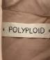 POLYPLOIDの古着・服飾アイテム：9000円