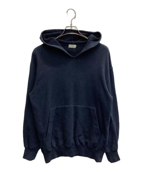COMME des GARCONS HOMME（コムデギャルソン オム）COMME des GARCONS HOMME (コムデギャルソン オム) 90s プルオーバーパーカー/ＡＤ1991 ネイビー サイズ:表記無しの古着・服飾アイテム