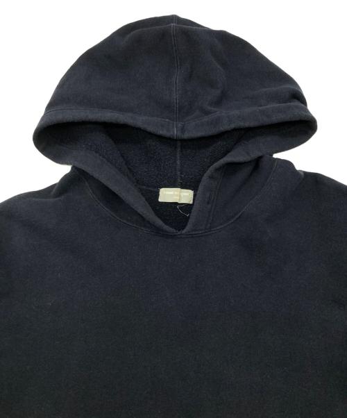 COMME des GARCONS HOMME（コムデギャルソン オム）COMME des GARCONS HOMME (コムデギャルソン オム) 90s プルオーバーパーカー/ＡＤ1991 ネイビー サイズ:表記無しの古着・服飾アイテム