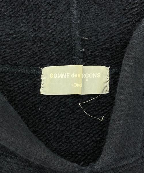 COMME des GARCONS HOMME（コムデギャルソン オム）COMME des GARCONS HOMME (コムデギャルソン オム) 90s プルオーバーパーカー/ＡＤ1991 ネイビー サイズ:表記無しの古着・服飾アイテム