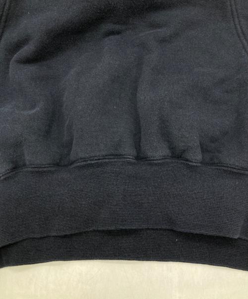 COMME des GARCONS HOMME（コムデギャルソン オム）COMME des GARCONS HOMME (コムデギャルソン オム) 90s プルオーバーパーカー/ＡＤ1991 ネイビー サイズ:表記無しの古着・服飾アイテム