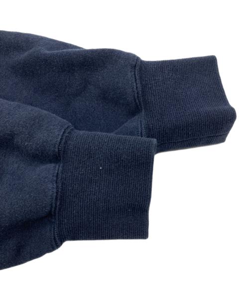 COMME des GARCONS HOMME（コムデギャルソン オム）COMME des GARCONS HOMME (コムデギャルソン オム) 90s プルオーバーパーカー/ＡＤ1991 ネイビー サイズ:表記無しの古着・服飾アイテム