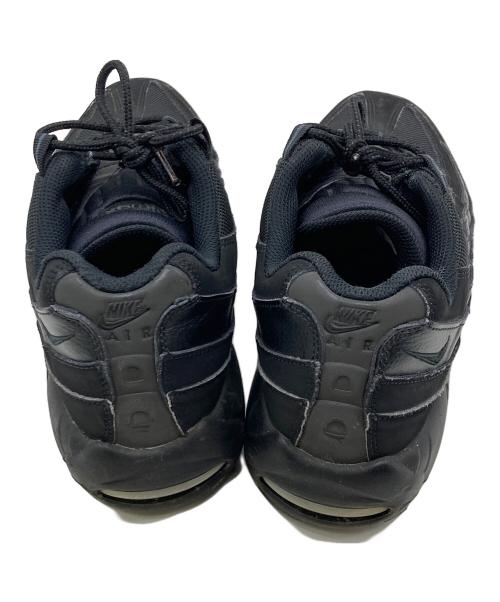 NIKE（ナイキ）NIKE (ナイキ) ローカットスニーカー ブラック サイズ:27.5の古着・服飾アイテム