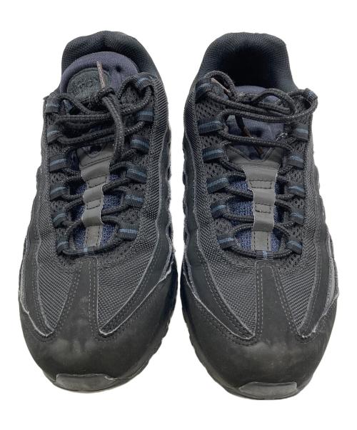 NIKE（ナイキ）NIKE (ナイキ) ローカットスニーカー ブラック サイズ:27.5の古着・服飾アイテム