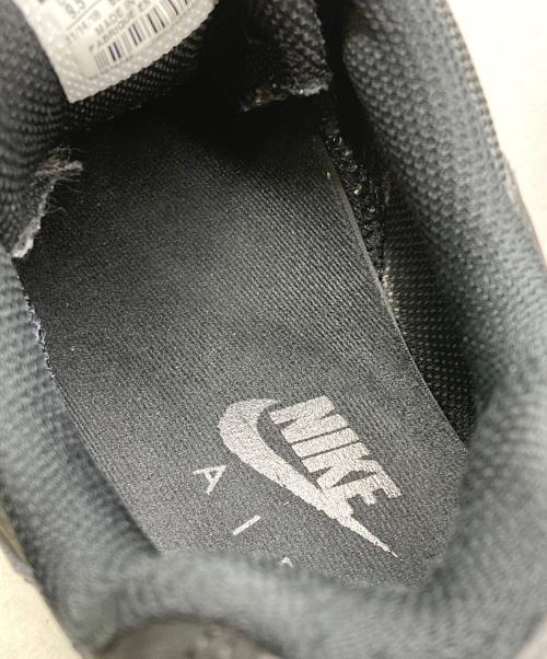 NIKE（ナイキ）NIKE (ナイキ) ローカットスニーカー ブラック サイズ:27.5の古着・服飾アイテム