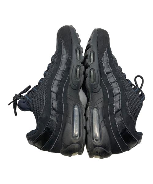 NIKE（ナイキ）NIKE (ナイキ) ローカットスニーカー ブラック サイズ:27.5の古着・服飾アイテム