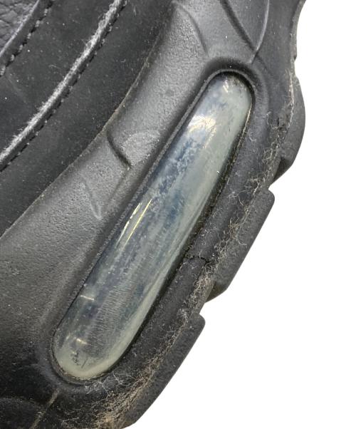 NIKE（ナイキ）NIKE (ナイキ) ローカットスニーカー ブラック サイズ:27.5の古着・服飾アイテム