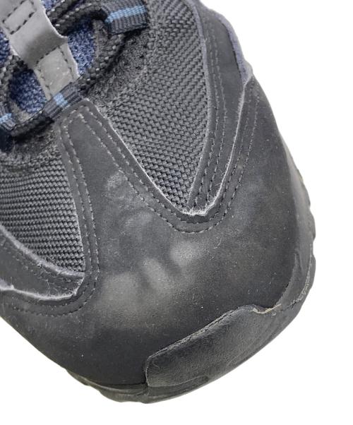 NIKE（ナイキ）NIKE (ナイキ) ローカットスニーカー ブラック サイズ:27.5の古着・服飾アイテム