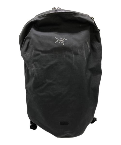 ARC'TERYX（アークテリクス）ARC'TERYX (アークテリクス) Granville Zip 16 ブラックの古着・服飾アイテム