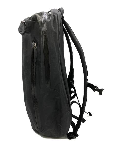 ARC'TERYX（アークテリクス）ARC'TERYX (アークテリクス) Granville Zip 16 ブラックの古着・服飾アイテム