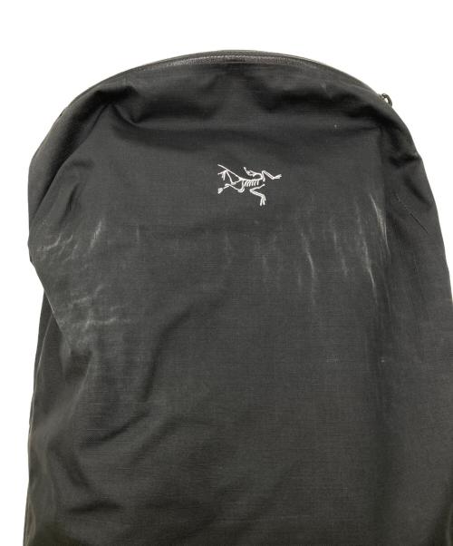 ARC'TERYX（アークテリクス）ARC'TERYX (アークテリクス) Granville Zip 16 ブラックの古着・服飾アイテム