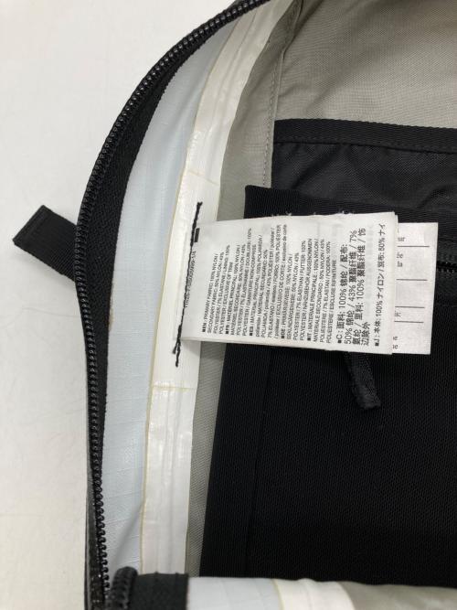 ARC'TERYX（アークテリクス）ARC'TERYX (アークテリクス) Granville Zip 16 ブラックの古着・服飾アイテム