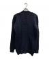 Maison Margiela (メゾンマルジェラ)  REPLICA Irish Fisherman cable knit ネイビー サイズ:Ｓ：35000円