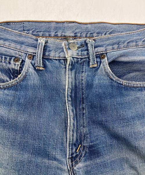 LEVI'S（リーバイス）LEVI'S (リーバイス) 502 ヴィンテージ デニムパンツボタン裏8番/42TALON インディゴ サイズ:不明の古着・服飾アイテム