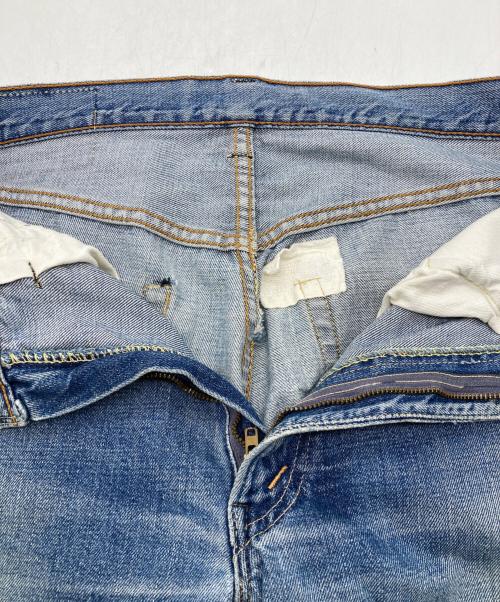 LEVI'S（リーバイス）LEVI'S (リーバイス) 502 ヴィンテージ デニムパンツボタン裏8番/42TALON インディゴ サイズ:不明の古着・服飾アイテム