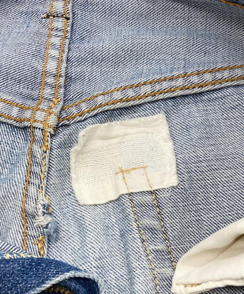 LEVI'S（リーバイス）LEVI'S (リーバイス) 502 ヴィンテージ デニムパンツボタン裏8番/42TALON インディゴ サイズ:不明の古着・服飾アイテム