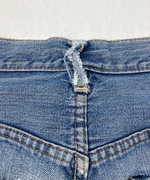 LEVI'S（リーバイス）LEVI'S (リーバイス) 502 ヴィンテージ デニムパンツボタン裏8番/42TALON インディゴ サイズ:不明の古着・服飾アイテム