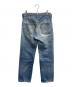 LEVI'S (リーバイス) 502 ヴィンテージ デニムパンツボタン裏8番/42TALON インディゴ サイズ:不明：25000円