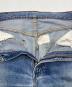 中古・古着 LEVI'S (リーバイス) 502 ヴィンテージ デニムパンツボタン裏8番/42TALON インディゴ サイズ:不明：25000円