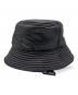 DSQUARED2 (ディースクエアード) Iconロゴキルティングハット ブラック サイズ:M：8000円